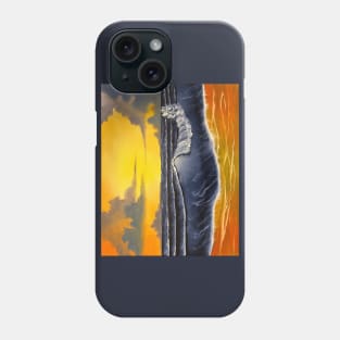 Ocean Sunset Phone Case