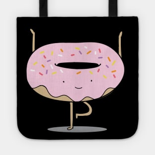 Yoga Doughnut Tote