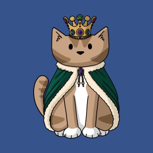 King Cat T-Shirt