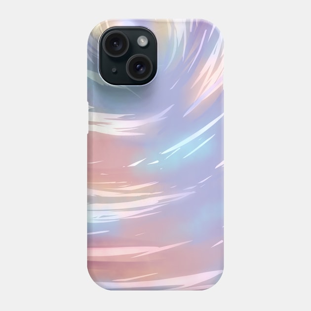 Rainbow Sky Phone Case by hikariocha