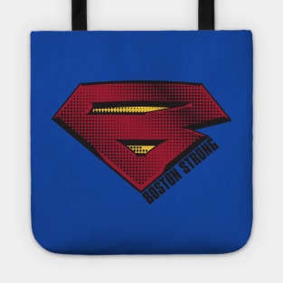 BOSTON STRONG EMBLEM Tote