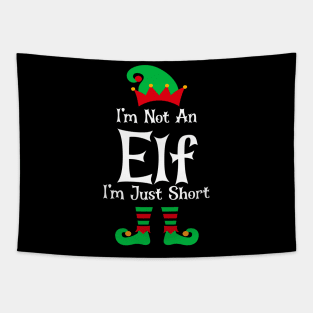 I'm Not An Elf I'm Just Short Tapestry