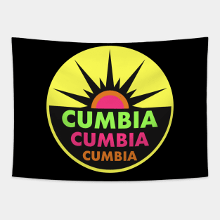 Cumbia Cumbia Cumbia ! Tapestry