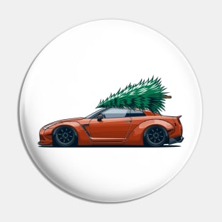 GTR Pin