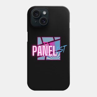 The Panelist! Phone Case