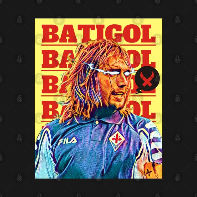 Batigol by MUVE