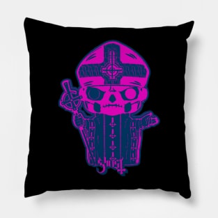 Ghost Baby 8 Pillow