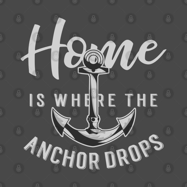 Home is Where the Anchor Drops by Verboten