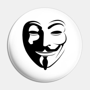 Anonymous Pin