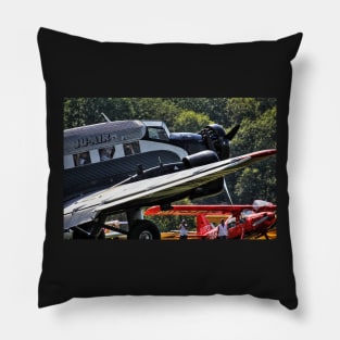 Junkers JU-52 - JU-Air - IWC Pillow