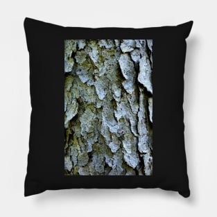 Tree bark Pillow