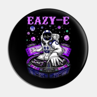 EAZY-E RAPPER Pin