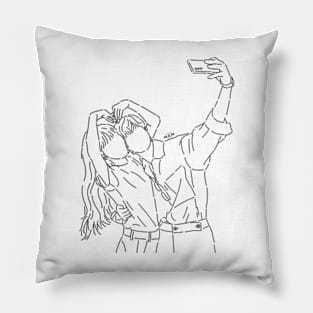 Shooting Stars Pillow