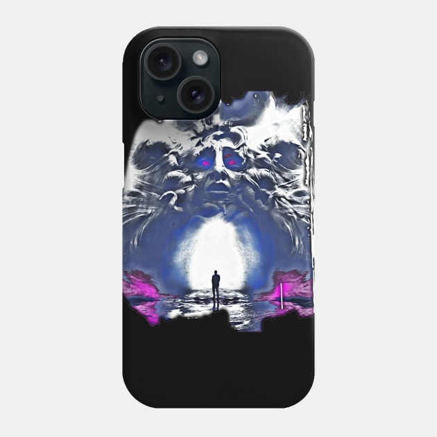 Psychedelic Dream Phone Case by Urban_Vintage