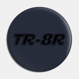 TR-8R Pin