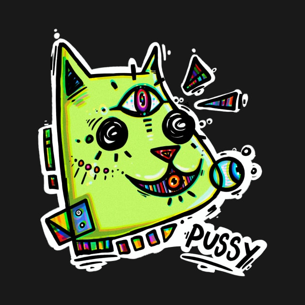 PussyCat by aGoM