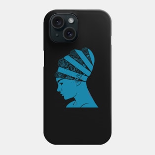 Headspace Mindful Floral Blue Phone Case