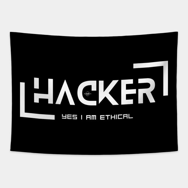 Hacker Tapestry by MagMuRe