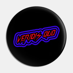 Veridis Quo Pin