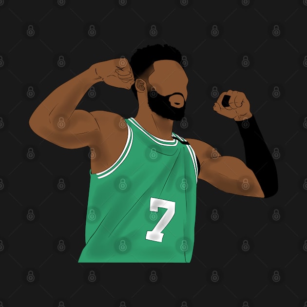 Jaylen Brown by SickSticksCo