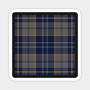 Raven Tartan Magnet