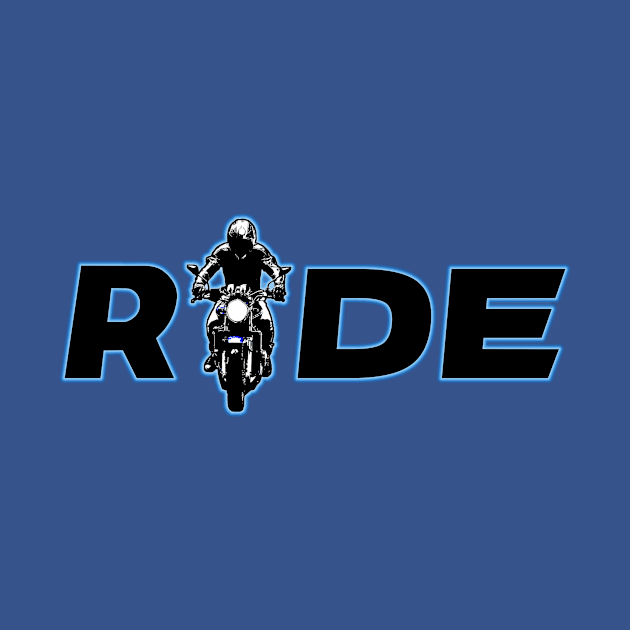 RIDE Special Edition by ridingwithestie