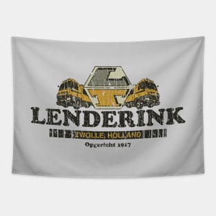 Lenderink Transport 1917 Tapestry