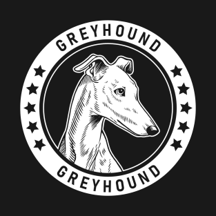 Greyhound Fan Gift T-Shirt