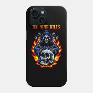 ICE NINE BAND Phone Case