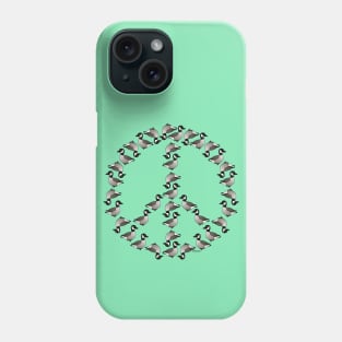 Geese Symbol Phone Case