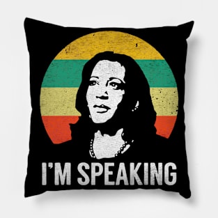 speaking feminist Pillow