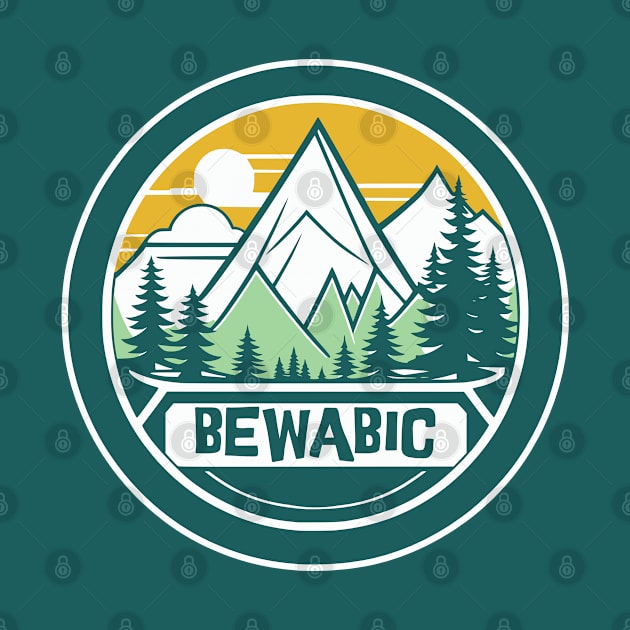 Bewabic State Park Michigan by Uniman