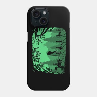 Undead at March Phone Case