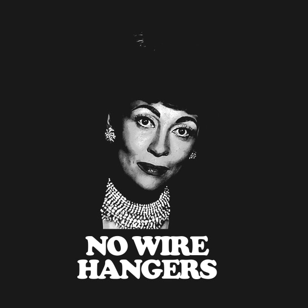 Dearest No Wire Hangers by Hidarsup Bahagiarsa