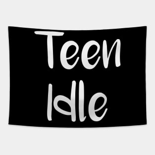 Teen Idle Tapestry