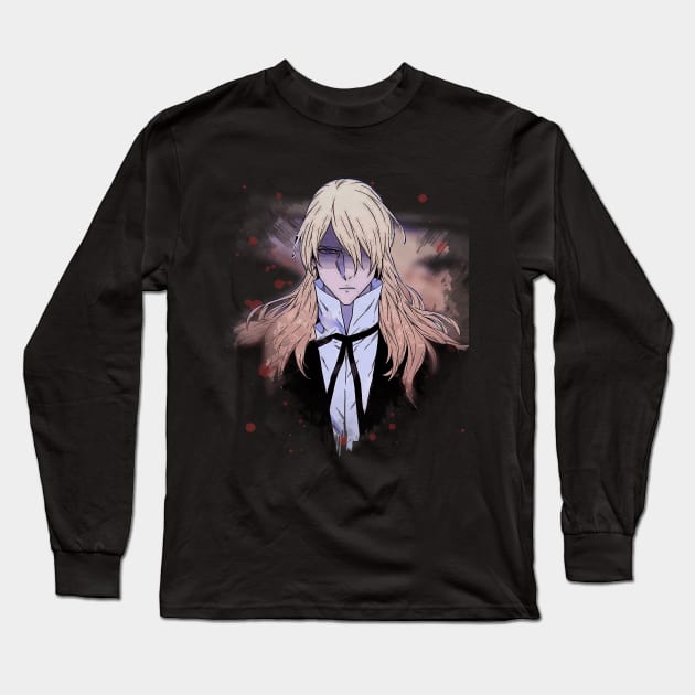 Franken anime - Noblesse - Long Sleeve T-Shirt