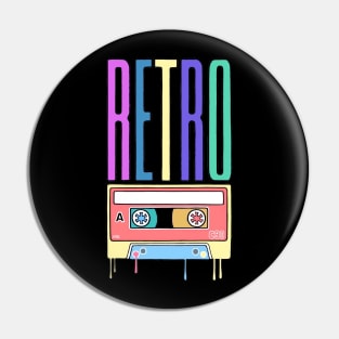 RETRO SOUND Pin