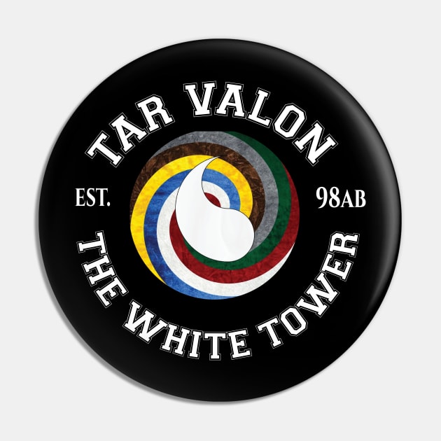 TAR VALON - WHITE TOWER WHERE ALL AJAH LIVES Pin by whatyouareisbeautiful