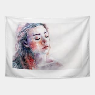 young innocence Tapestry