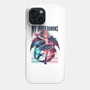 My Inner Demons Phone Case