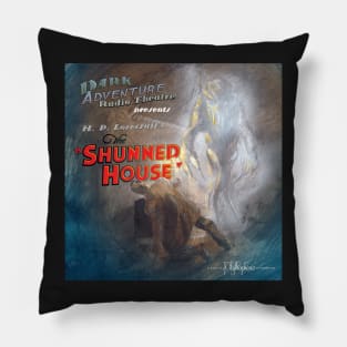 DART®: The Shunned House Pillow