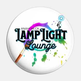 Lamplight Lounge In Anahein California Adventure Bar Scene Pin