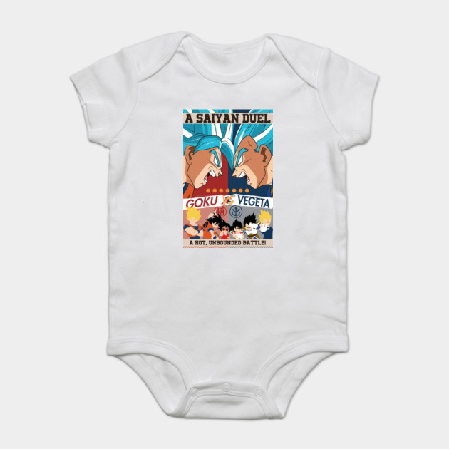 vegeta onesie