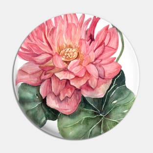 Lotus Pin