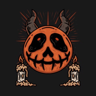 PUMPKIN HALLOWEEN T-Shirt