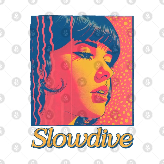 Slowdive • • • 1990s Retro Aesthetic Design by unknown_pleasures