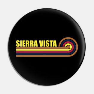 Sierra Vista Arizona horizontal sunset 2 Pin