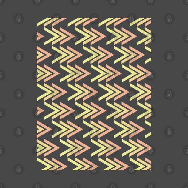 tri arrow pattern by RookiesCrafts