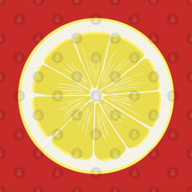 Lovely Slice of Lemon by DiegoCarvalho