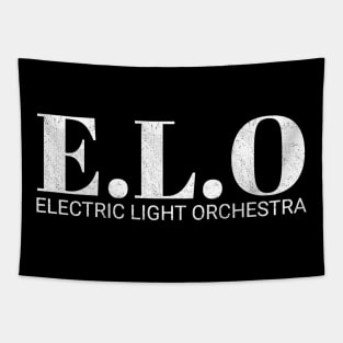 E.L.O Tapestry